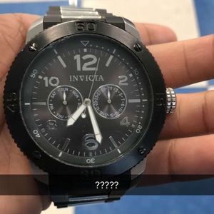 Invicta Specialty
model 15809